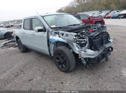 Lot #3035084635 2023 FORD MAVERICK LARIAT