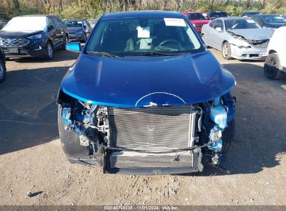 Lot #3035073546 2020 CHEVROLET EQUINOX AWD LT 1.5L TURBO