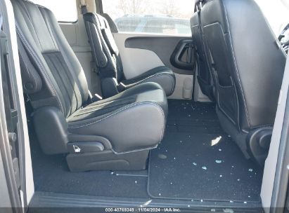 Lot #2992816165 2018 DODGE GRAND CARAVAN SXT