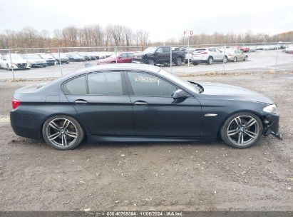 Lot #2995295245 2013 BMW 535I XDRIVE