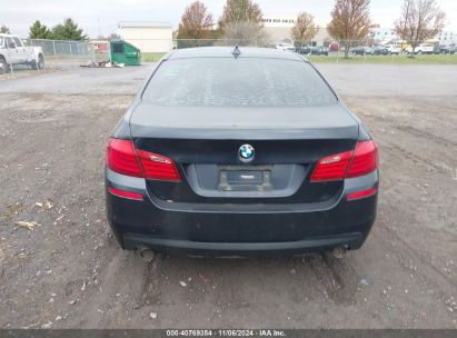 Lot #2995295245 2013 BMW 535I XDRIVE