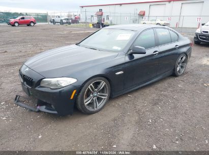 Lot #2995295245 2013 BMW 535I XDRIVE