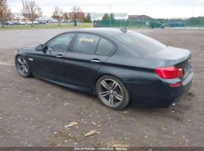 Lot #2995295245 2013 BMW 535I XDRIVE