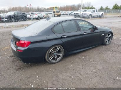 Lot #2995295245 2013 BMW 535I XDRIVE