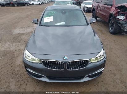 Lot #2995295248 2016 BMW 335I GRAN TURISMO XDRIVE