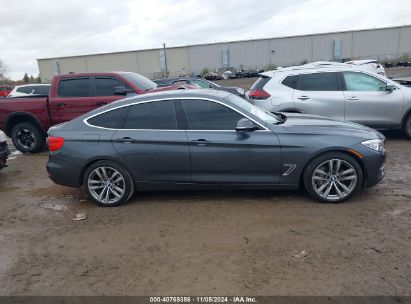 Lot #2995295248 2016 BMW 335I GRAN TURISMO XDRIVE