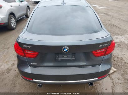 Lot #2995295248 2016 BMW 335I GRAN TURISMO XDRIVE