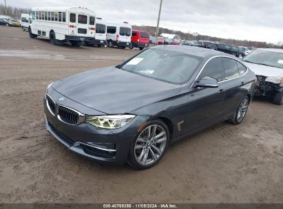 Lot #2995295248 2016 BMW 335I GRAN TURISMO XDRIVE