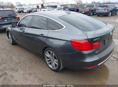 Lot #2995295248 2016 BMW 335I GRAN TURISMO XDRIVE