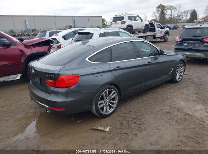 Lot #2995295248 2016 BMW 335I GRAN TURISMO XDRIVE