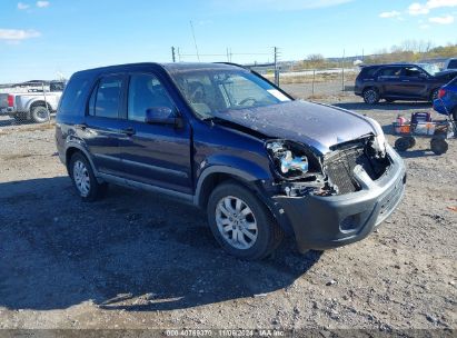 Lot #3035089649 2005 HONDA CR-V EX