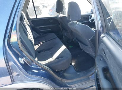 Lot #3035089649 2005 HONDA CR-V EX