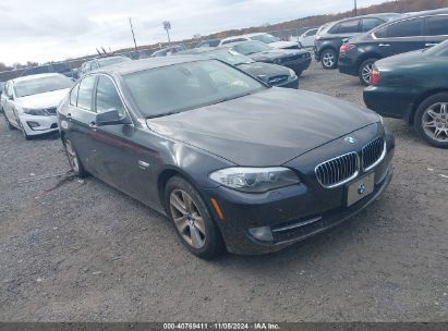 Lot #2992821562 2012 BMW 528I XDRIVE