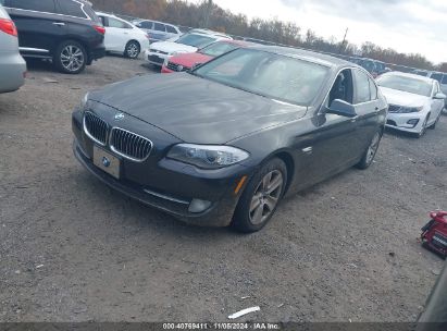 Lot #2992821562 2012 BMW 528I XDRIVE