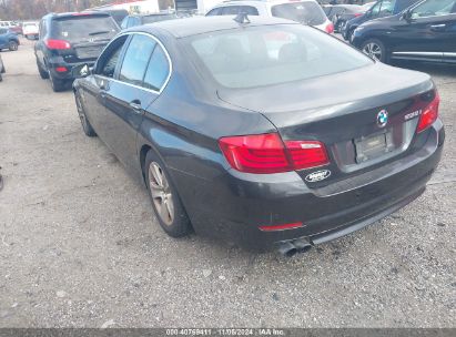 Lot #2992821562 2012 BMW 528I XDRIVE