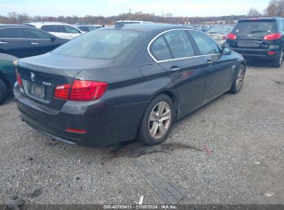 Lot #2992821562 2012 BMW 528I XDRIVE