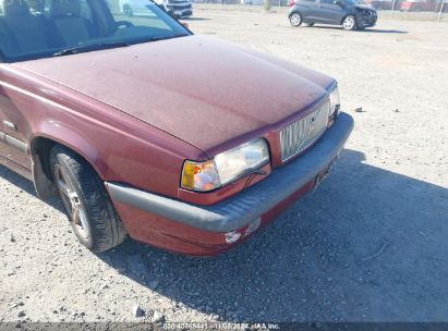 Lot #2995295234 1997 VOLVO 850 GT