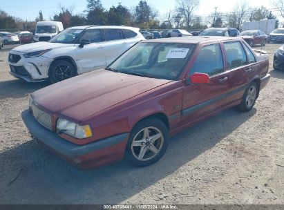 Lot #2995295234 1997 VOLVO 850 GT