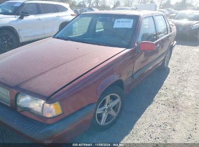 Lot #2995295234 1997 VOLVO 850 GT