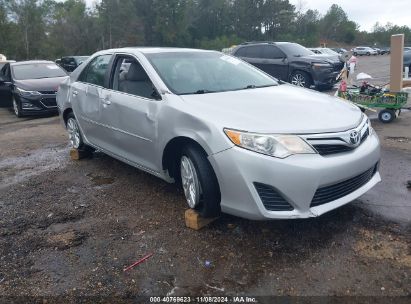 Lot #3035084629 2012 TOYOTA CAMRY LE