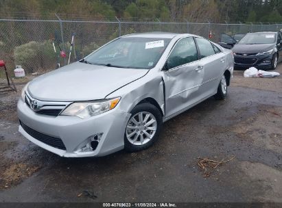 Lot #3035084629 2012 TOYOTA CAMRY LE