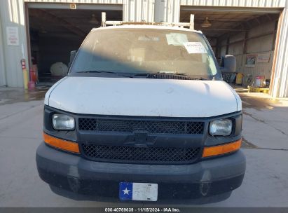 Lot #2992829264 2017 CHEVROLET EXPRESS 2500 WORK VAN