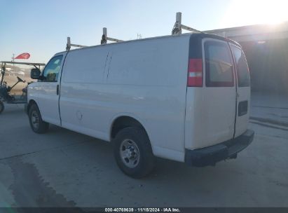 Lot #2992829264 2017 CHEVROLET EXPRESS 2500 WORK VAN