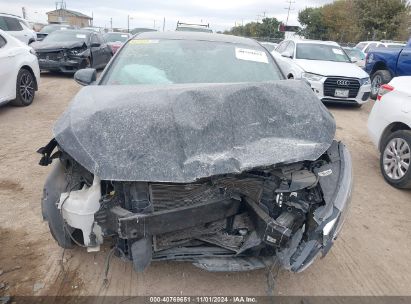 Lot #2992829262 2020 HYUNDAI ELANTRA SE