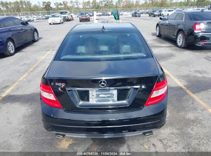 Lot #3037545844 2010 MERCEDES-BENZ C 300 LUXURY/SPORT