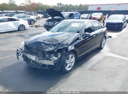 Lot #3037545844 2010 MERCEDES-BENZ C 300 LUXURY/SPORT