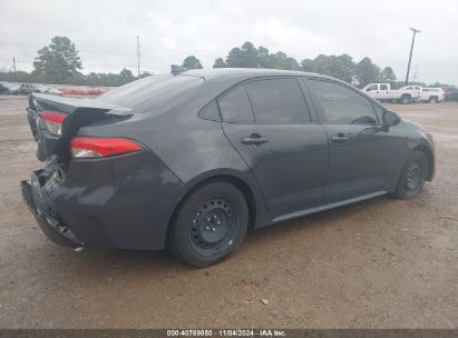 Lot #3035084626 2023 TOYOTA COROLLA LE