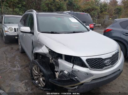 Lot #3007839371 2011 KIA SORENTO EX V6