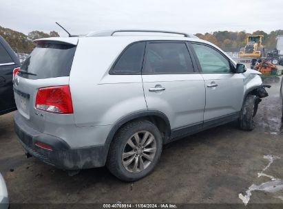 Lot #3007839371 2011 KIA SORENTO EX V6