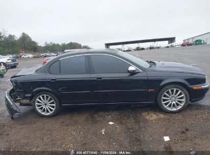 Lot #3009074038 2006 JAGUAR X-TYPE 3.0