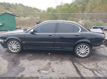 Lot #3009074038 2006 JAGUAR X-TYPE 3.0