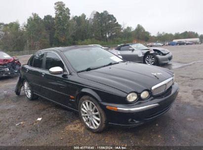 Lot #3009074038 2006 JAGUAR X-TYPE 3.0