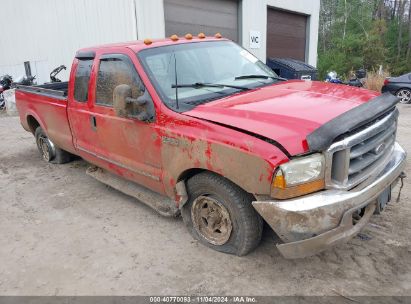 Lot #3035073525 1999 FORD SUPER DUTY F-250 LARIAT/XL/XLT