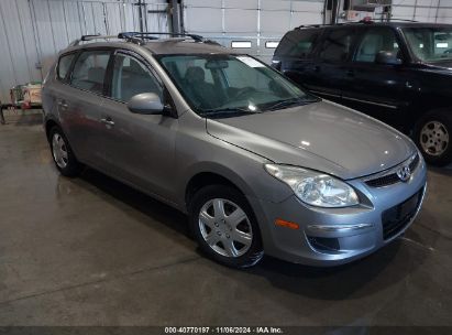 Lot #2992829246 2011 HYUNDAI ELANTRA TOURING GLS