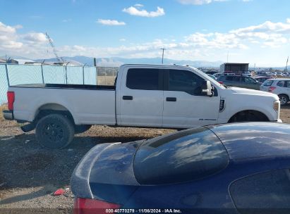 Lot #3050075569 2019 FORD F-350 XL