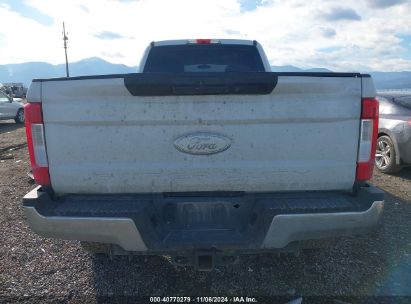 Lot #3050075569 2019 FORD F-350 XL