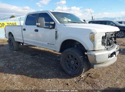 Lot #3050075569 2019 FORD F-350 XL