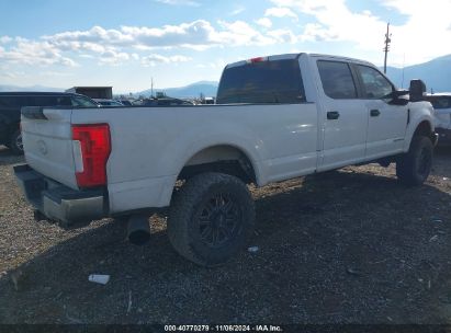 Lot #3050075569 2019 FORD F-350 XL