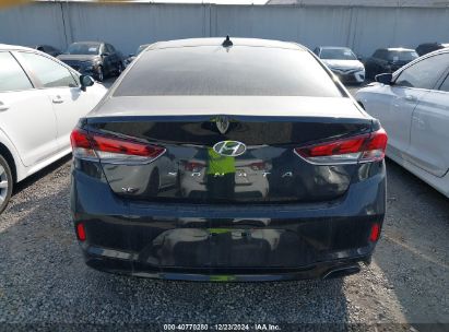 Lot #3035090701 2018 HYUNDAI SONATA SE