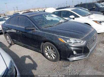 Lot #3035090701 2018 HYUNDAI SONATA SE