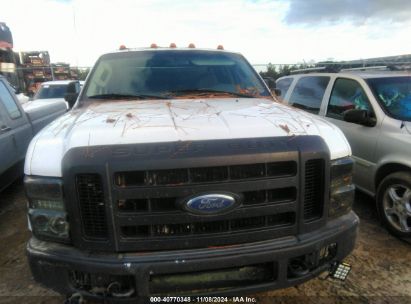 Lot #3047412036 2008 FORD F-250 FX4/LARIAT/XL/XLT