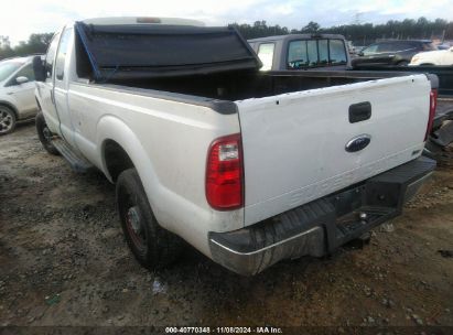 Lot #3047412036 2008 FORD F-250 FX4/LARIAT/XL/XLT