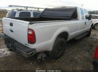 Lot #3047412036 2008 FORD F-250 FX4/LARIAT/XL/XLT