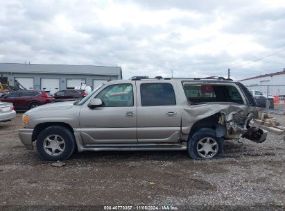 Lot #3037545826 2002 GMC YUKON XL 1500 DENALI