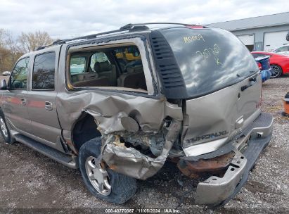 Lot #3037545826 2002 GMC YUKON XL 1500 DENALI