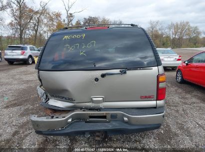 Lot #3037545826 2002 GMC YUKON XL 1500 DENALI